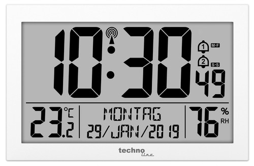 Technoline orologio parete - orologio, da