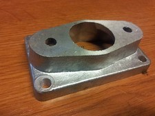 Piastra adattatore carburatore