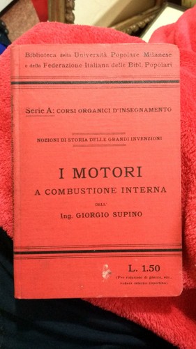 Motori combustione - motori,