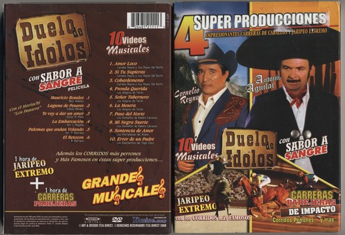 Super producciones duelo - 4,