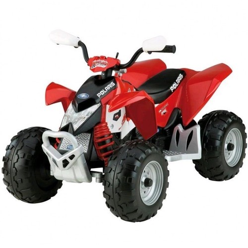 Polaris outlaw quad - outlaw, rosso