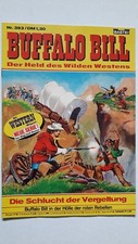 Buffalo Bill n.393 - TOP Z0