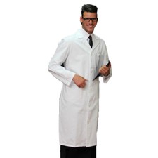 Camice bianco divisa dottore