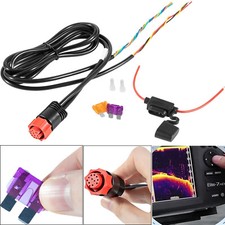 Sostituire 000-0127-49, PC-30-RS422 cavo di alimentazione adatto per Lowrance Hds Series Elite