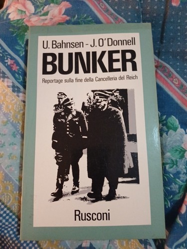 Bahnsen donnell bunker - donnell, 1977