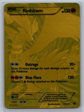 Pokemon TCG Reshiram (114 Full