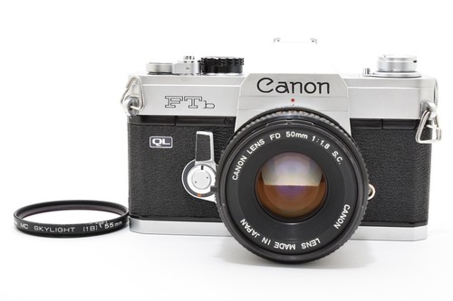 Ecc canon ftb ql - [ecc.]canon,