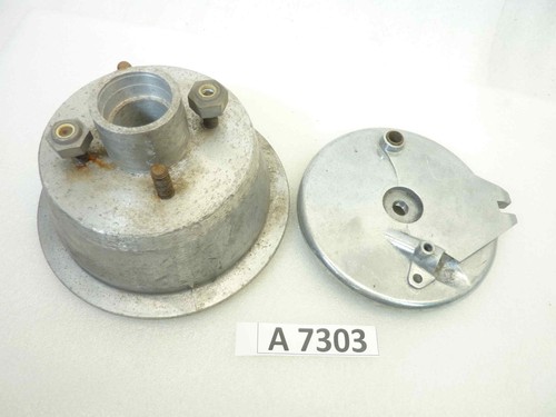 Mozzo anteriore guzzi - mozzo,
