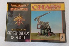 WARHAMMER 40K GREAT UNCLEAN