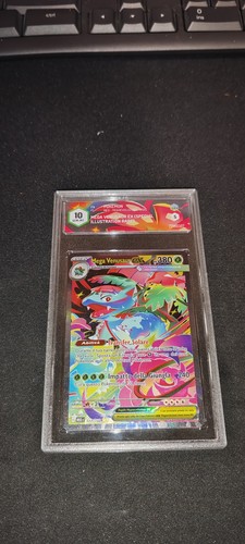 Pokémon mega venusaur - pokémon, ex