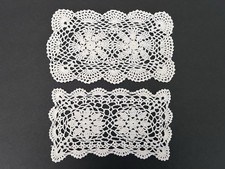 (Lotto di 2) Centrini