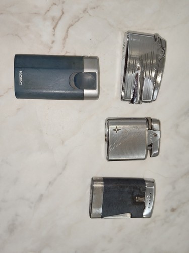 Accendini ronson made in - accendini,