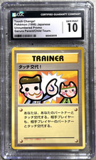 Carta Pokemon Picasso Touch