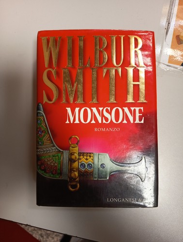Monsone wilbur smith - monsone.,