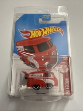 a 2016 Hot Wheels RED EDITION