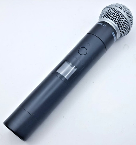 Shure mxw2x sm58 - mxw2x/sm58, trasmettitore