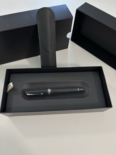 Omas milord cartridge fountain - omas,