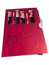 Sex and the City Staffel 5 DVD