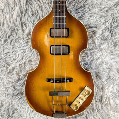 Hofner violino basso vintage - hofner,