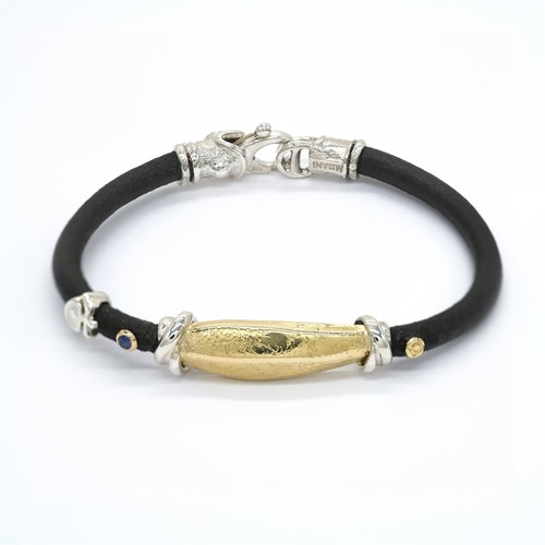 Bracciale misani argento - bracciale, in