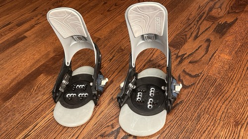 Attacchi snowboard burton - snowboard,