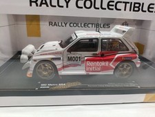 Mg Metro 6R4 2018 Historic