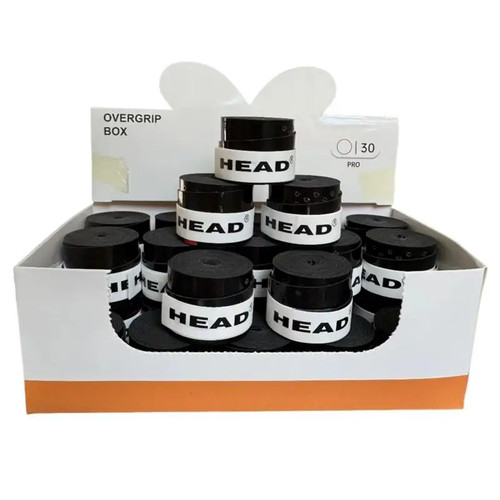 Pezzi overgrip head per - pezzi,
