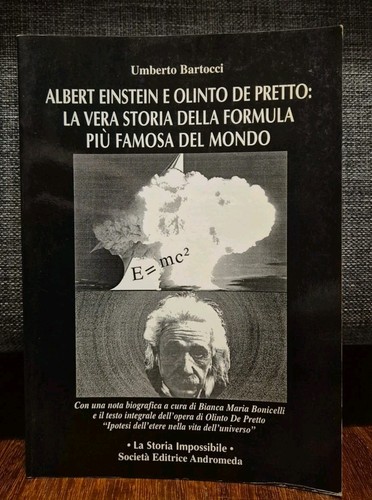 Bartocci einstein olinto de - bartocci,