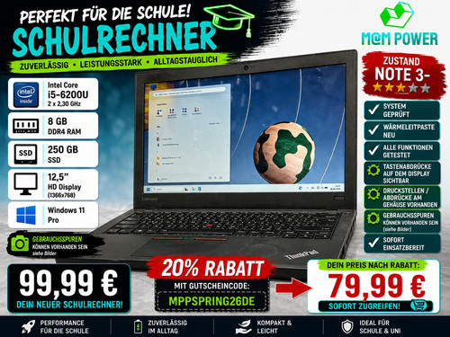 Lenovo thinkpad x260 - thinkpad,