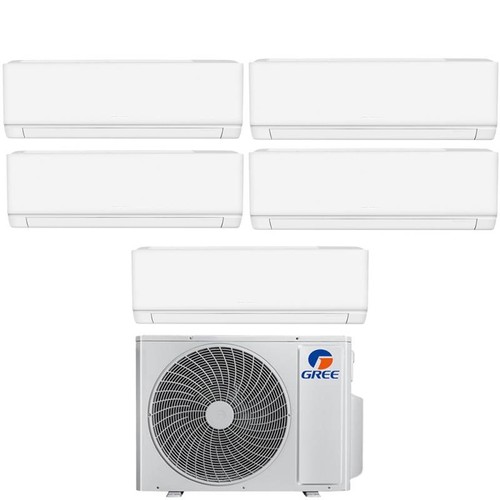 Condizionatore penta inverter - condizionatore,