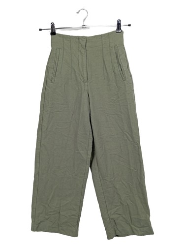 Zara pantaloni stoffa donna - zara,