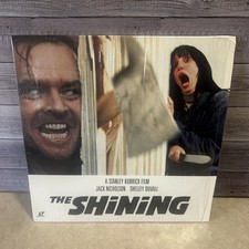 The Shining Laserdisc Jack