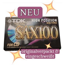 TDK SA-X100 EB - High Position