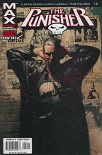 Punisher (7a serie) #2 VF