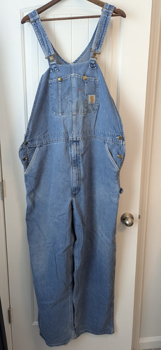Salopette uomo carhartt - uomo,