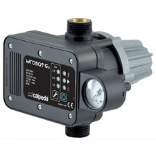 PRESS CONTROL REGOLATORE