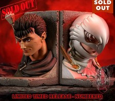 Statua fermalibri Berserk