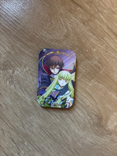 Codice geass lelouch c - geass,