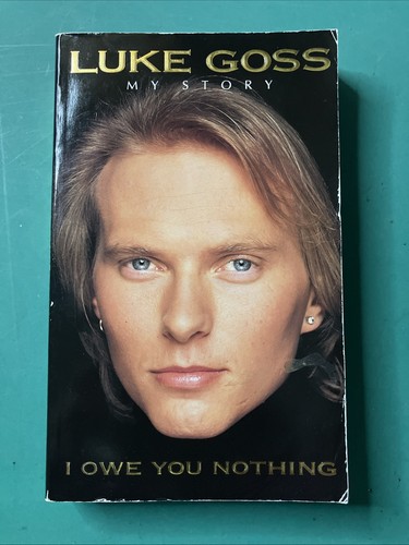 Luke goss story - (bros), my