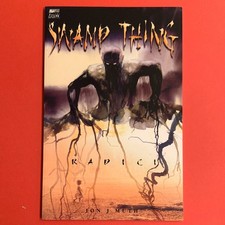 Volume SWAMP THING: RADICI di