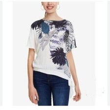 Desigual Damen Floral Print