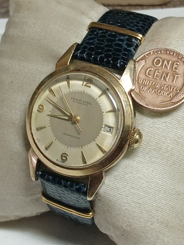 Orologio uomo ernest borel - uomo,
