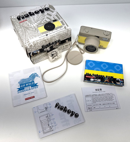 Lomography fisheye one - lomography,