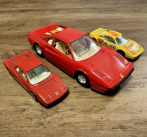 Lotto modellini ferrari - lotto,