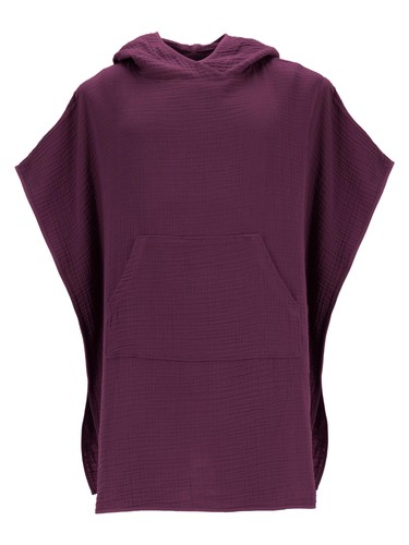 Poncho benessere unisex - , vossen
