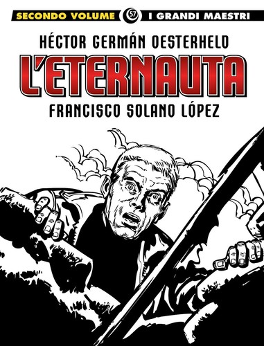 Libri eternauta 02 - eternauta, #02