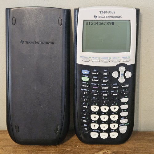 Texas instruments plus - texas, ti-84