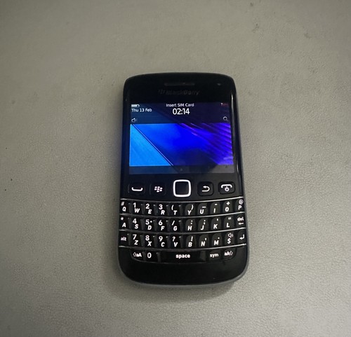Smartphone blackberry bold - smartphone,