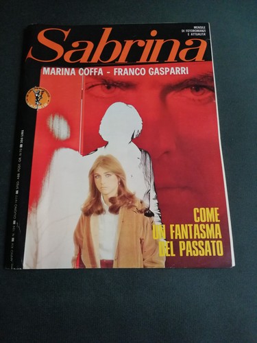 Fotoromanzo sabrina 159 - fotoromanzo,