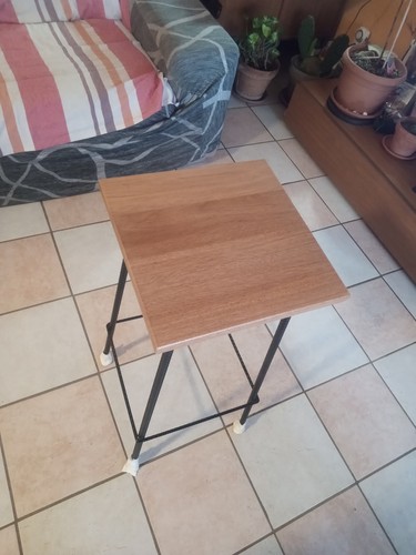 Sgabello fatto mano - sgabello, a